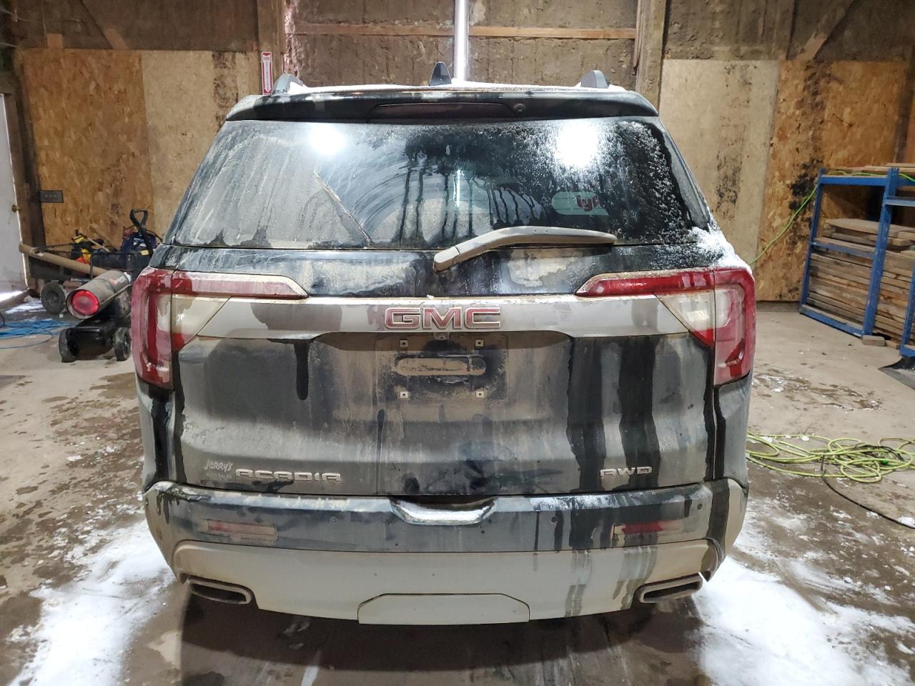 2023 GMC ACADIA SLT VIN:1GKKNUL43PZ185123
