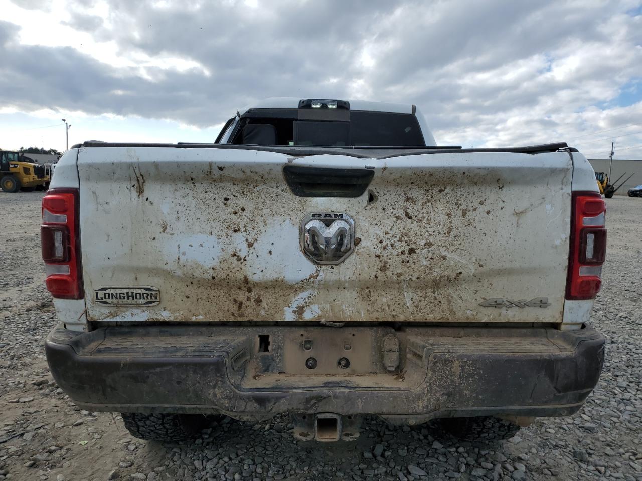 2023 RAM 2500 LONGHORN VIN:3C6UR5GL8PG505043