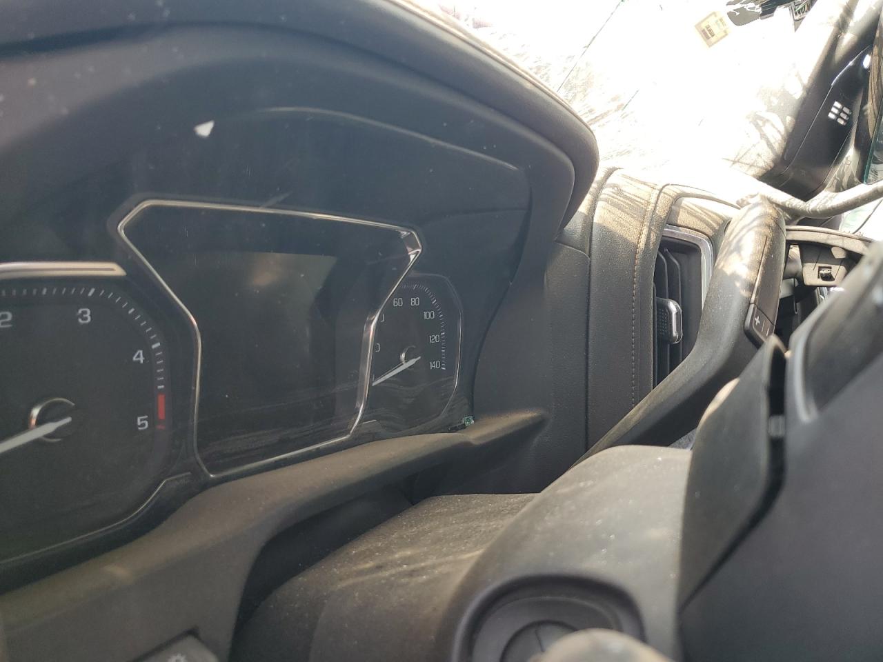 2022 GMC SIERRA K2500 AT4 VIN:1GT49PEYXNF362226