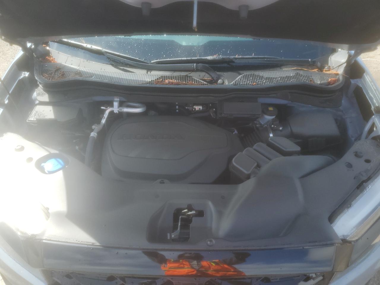 2023 HONDA PASSPORT ELITE VIN:5FNYF8H06PB031446