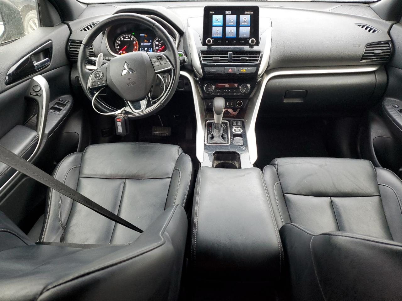 2022 MITSUBISHI ECLIPSE CROSS SE VIN:JA4ATWAA8NZ001755