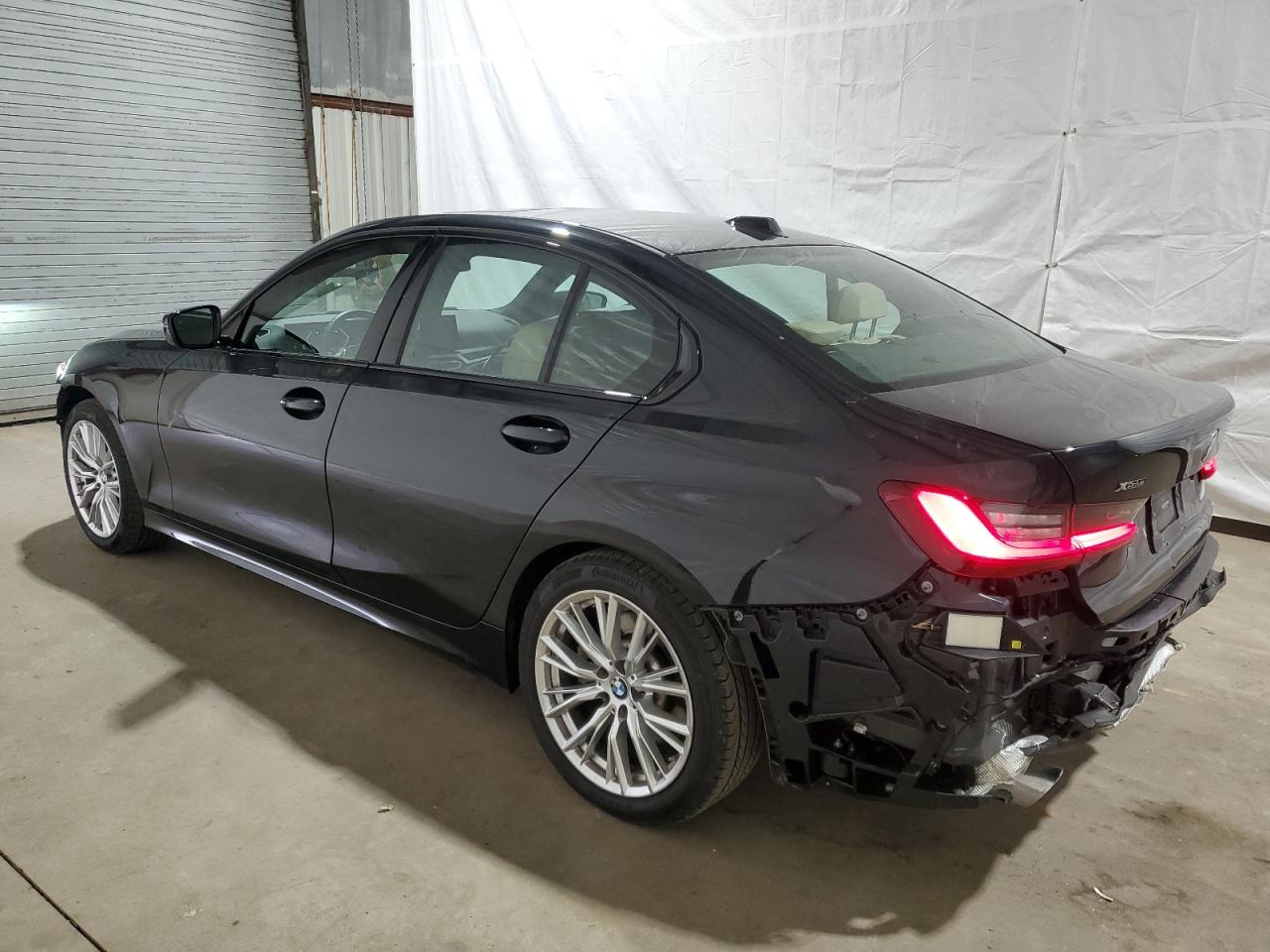 2023 BMW 330XI  VIN:3MW89FF05P8D18969