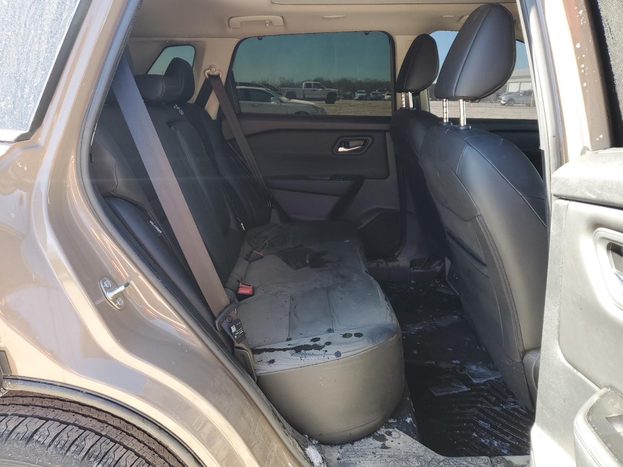 2024 NISSAN ROGUE SV VIN:JN8BT3BB9RW428101