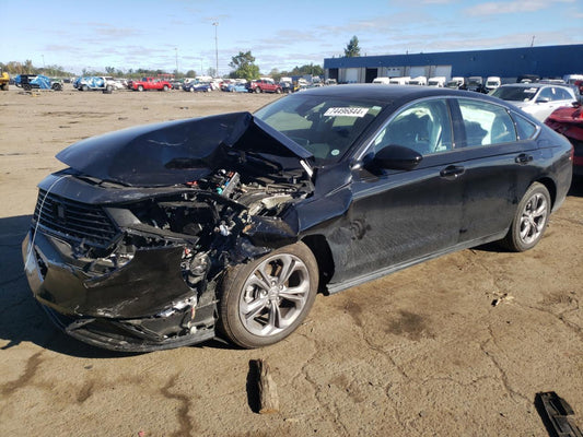 2024 HONDA ACCORD EX VIN:1HGCY1F34RA035338