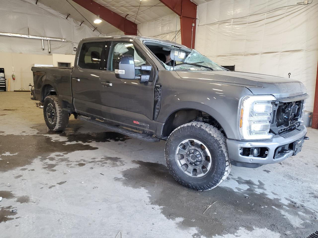 2024 FORD F250 SUPER DUTY VIN:1FT8W2BM2REC38123