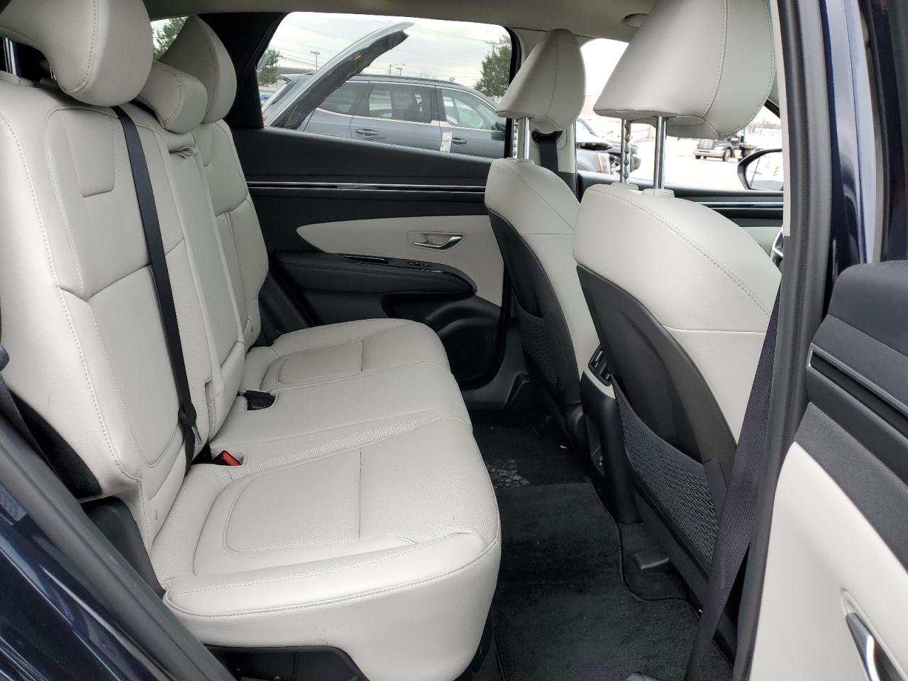 2022 HYUNDAI TUCSON LIMITED VIN:KM8JECA17NU051327