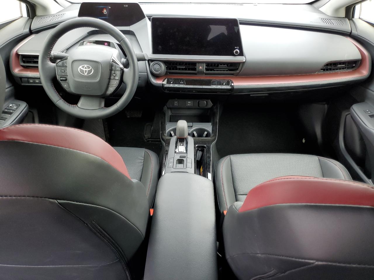 2023 TOYOTA PRIUS PRIME SE VIN:JTDACACU7P3008427