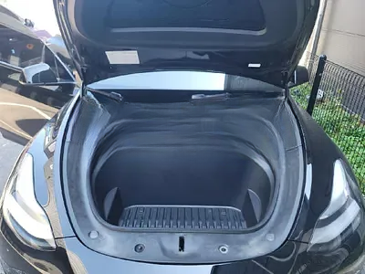 2021 Tesla Model Y NONE VIN: