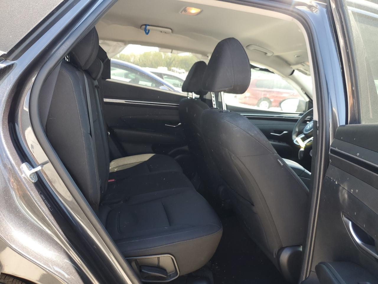 2022 HYUNDAI TUCSON SEL VIN:5NMJBCAE2NH112512