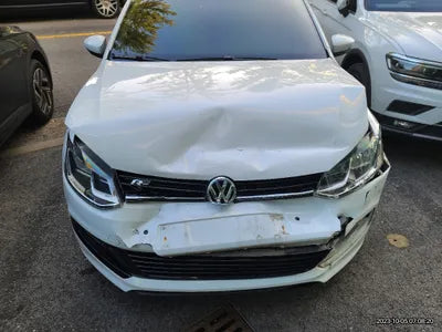 2016 Volkswagen Polo VIN: