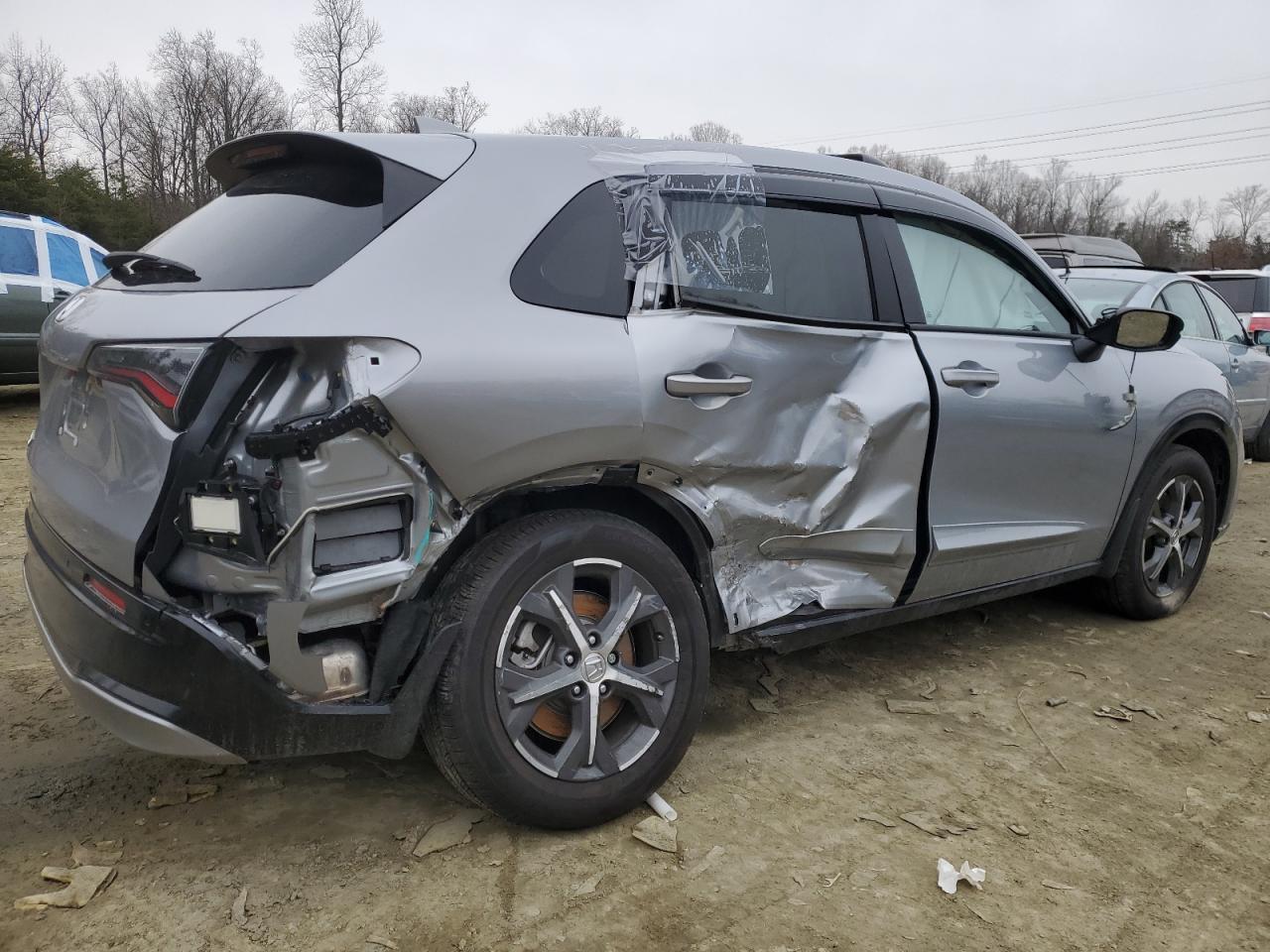 2023 HONDA HR-V EXL VIN:3CZRZ2H79PM729819