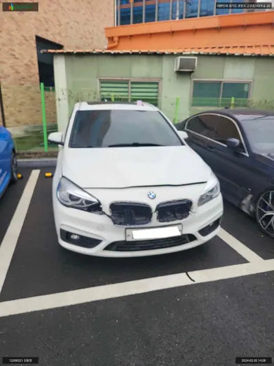 2016 BMW 2 Series Gran Tourer WBA2C1108GV703702 VIN:WBA2C1108GV703702