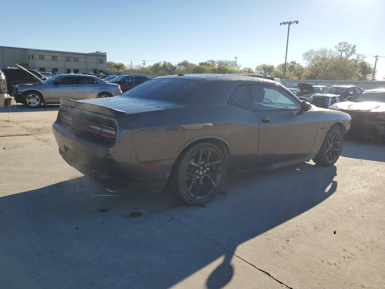 2023 DODGE CHALLENGER R/T VIN:2C3CDZBT5PH559177