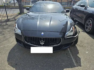 2015 Maserati Quattroporte ZAM56TPA6F1136877 VIN:ZAM56TPA6F1136877