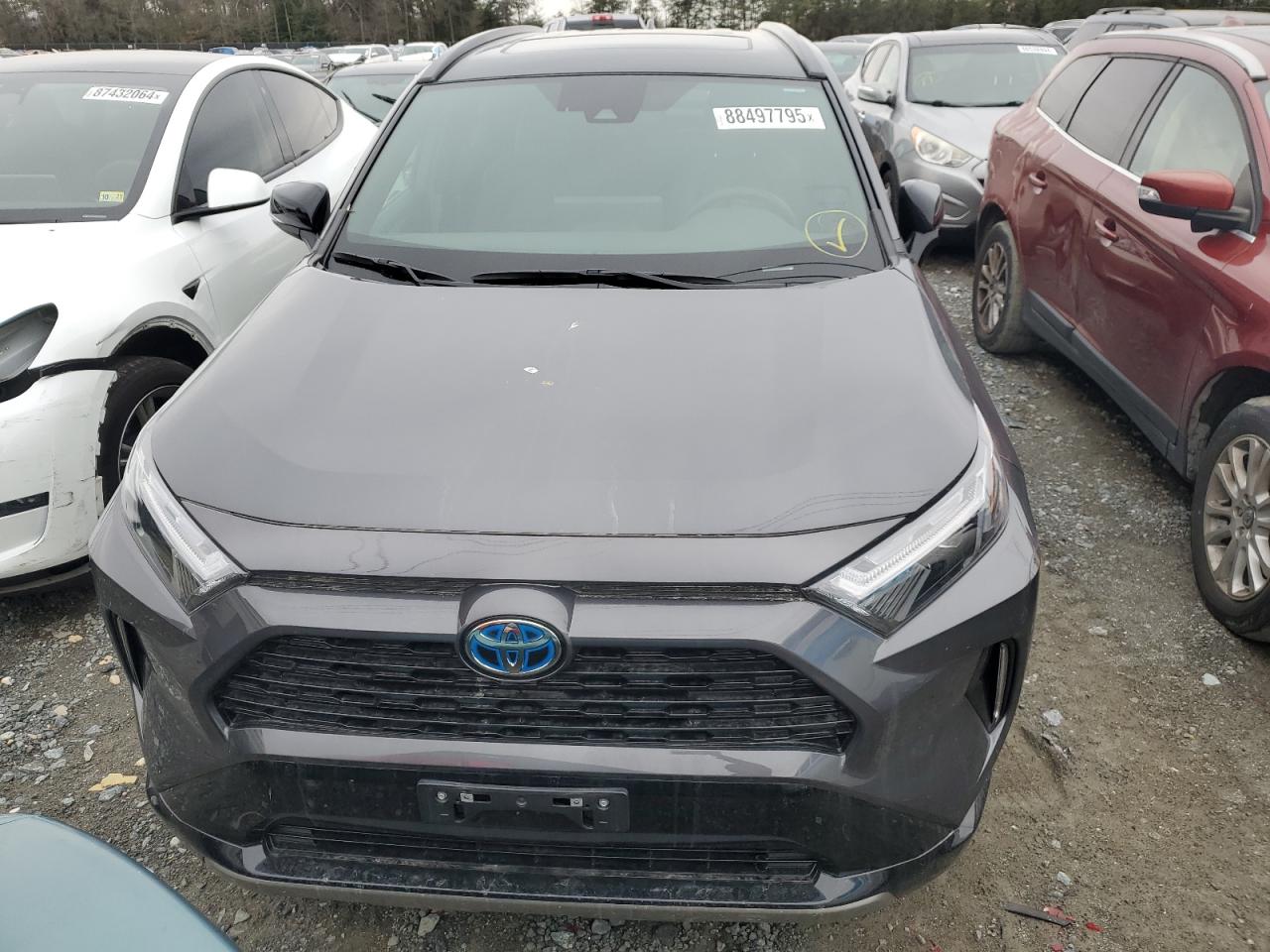 2023 TOYOTA RAV4 XSE VIN:2T3E6RFV2PW046558
