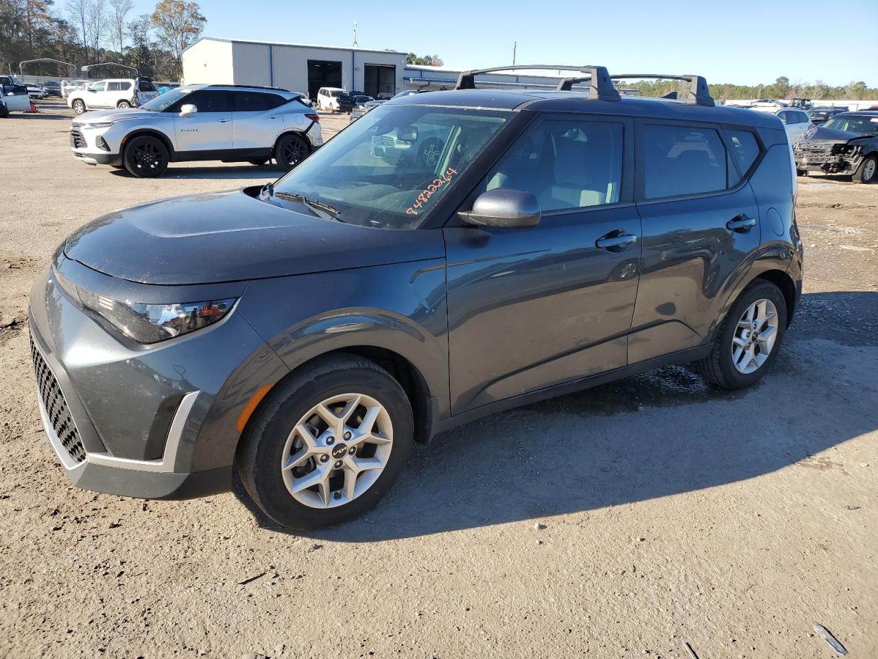 2023 KIA SOUL LX VIN:KNDJ23AU2P7197725