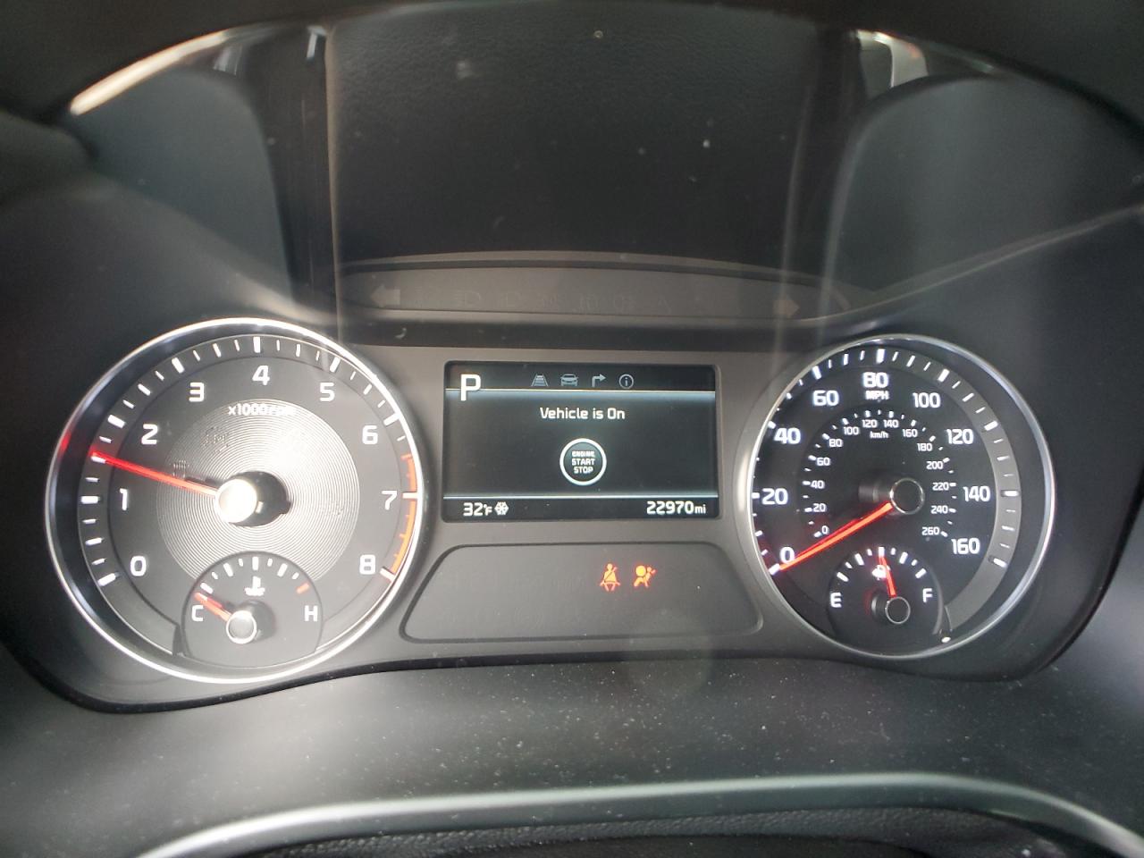 2022 KIA FORTE GT LINE VIN:3KPF54AD6NE470424