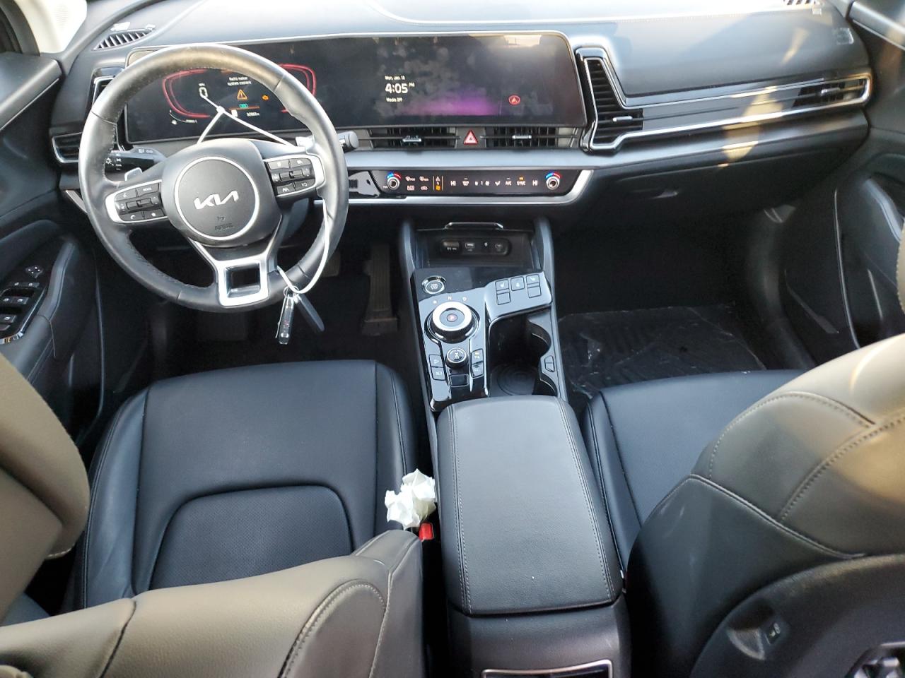 2023 KIA SPORTAGE EX VIN:KNDPVCAG8P7087211