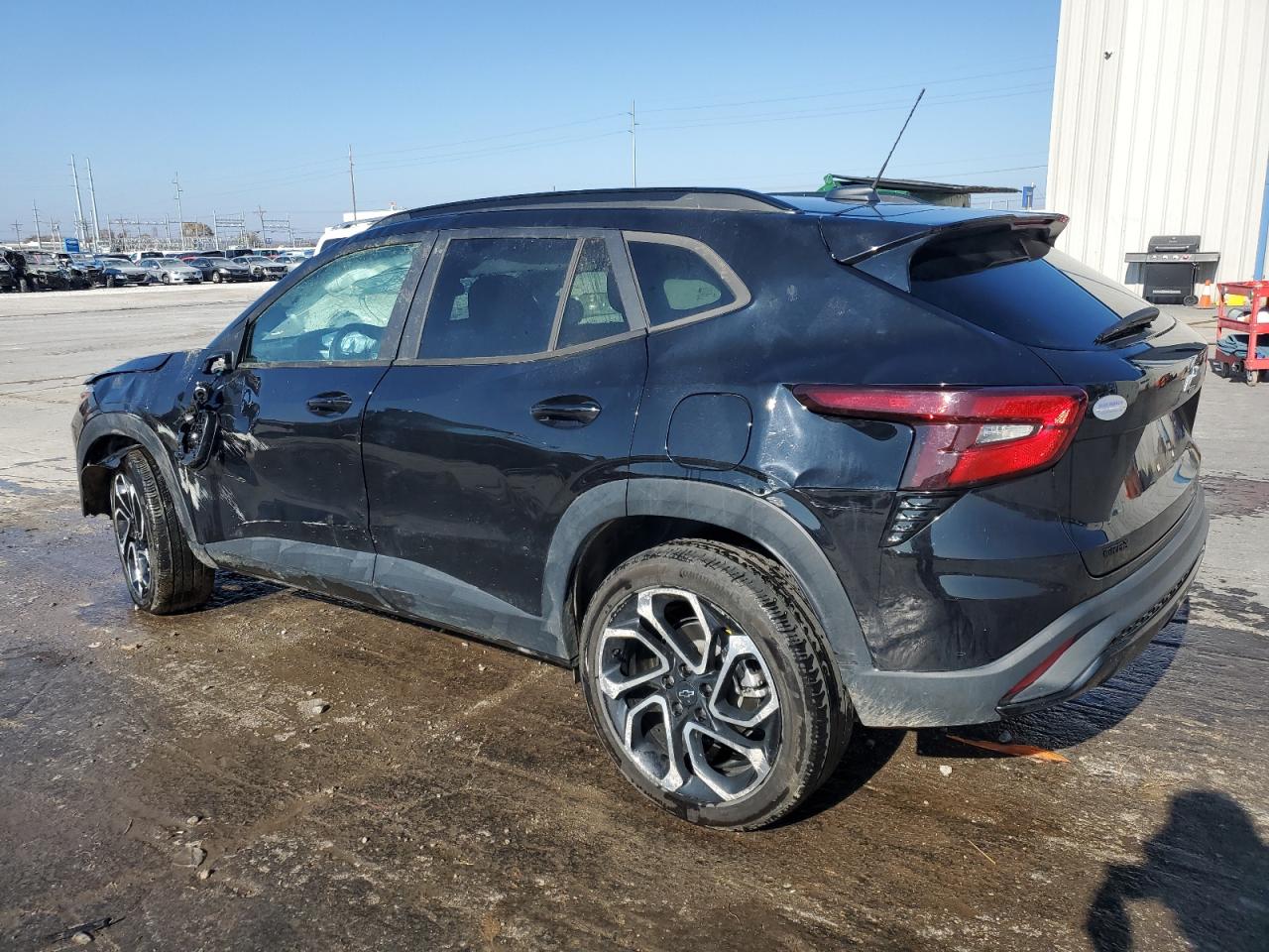 2024 CHEVROLET TRAX 2RS VIN:KL77LJE29RC020620