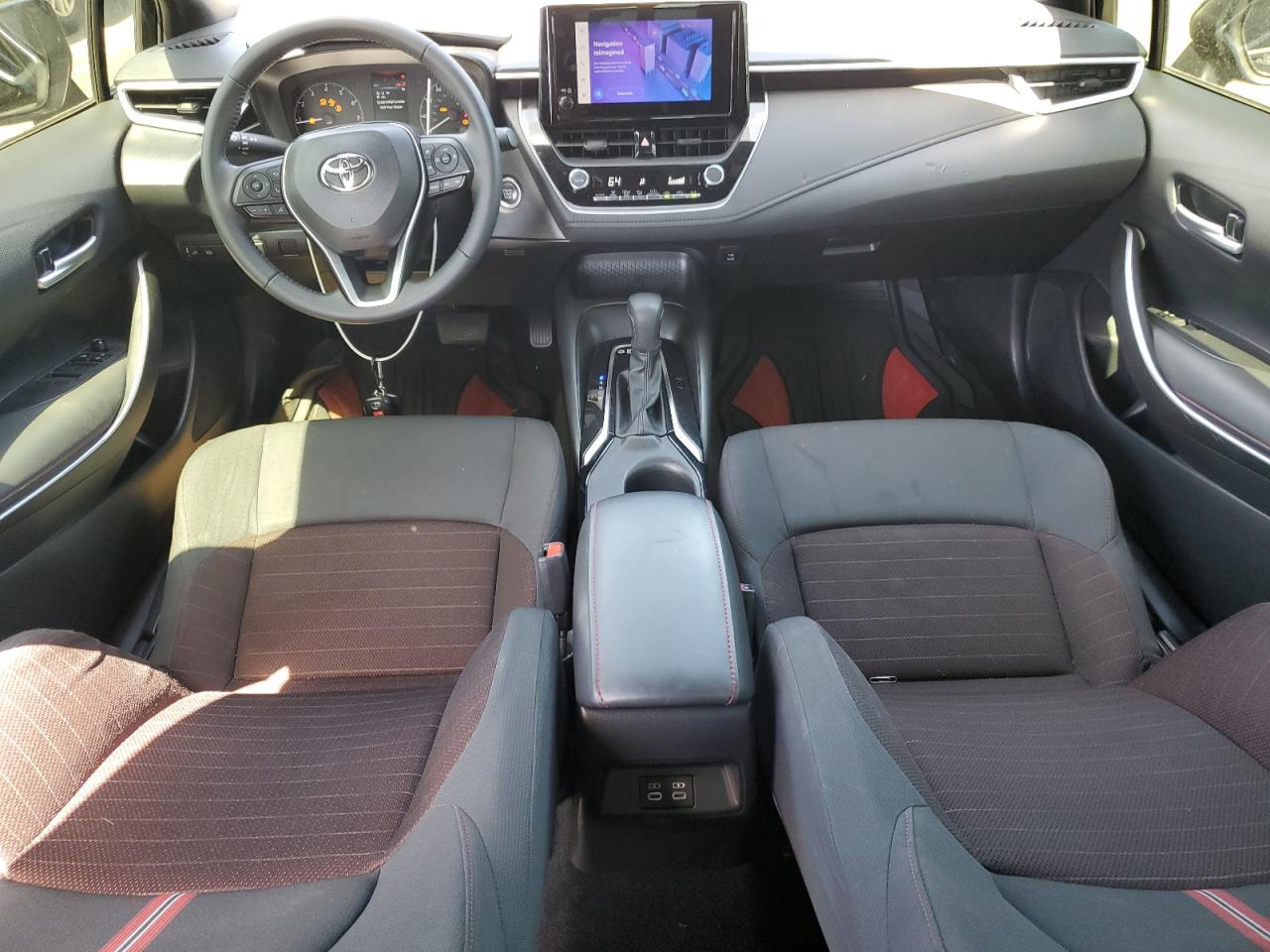 2023 TOYOTA COROLLA SE VIN:JTDP4MCE3P3514371