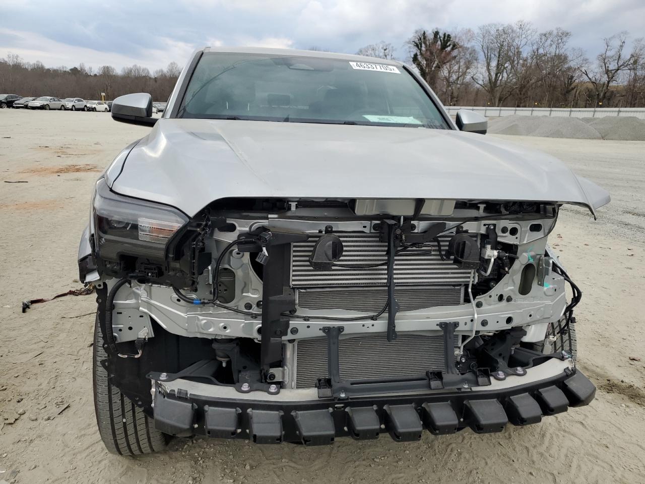 2024 TOYOTA TACOMA DOUBLE CAB VIN:3TYLB5JNXRT012816