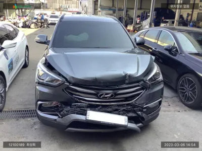 2017 Hyundai Santa FE KMHSW81UBJU792218 VIN:KMHSW81UBJU792218