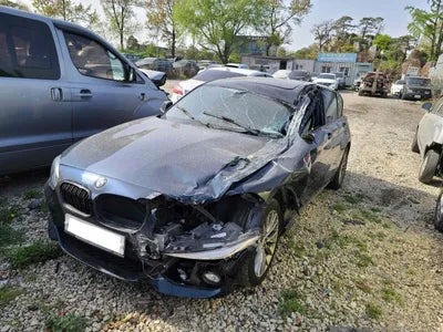 2015 BMW 118 WBA1S510XG5A76834 VIN:WBA1S510XG5A76834