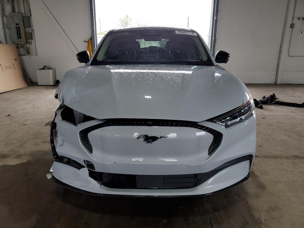 2022 FORD MUSTANG MACH-E CALIFORNIA ROUTE 1 VIN:3FMTK2R7XNMA29881
