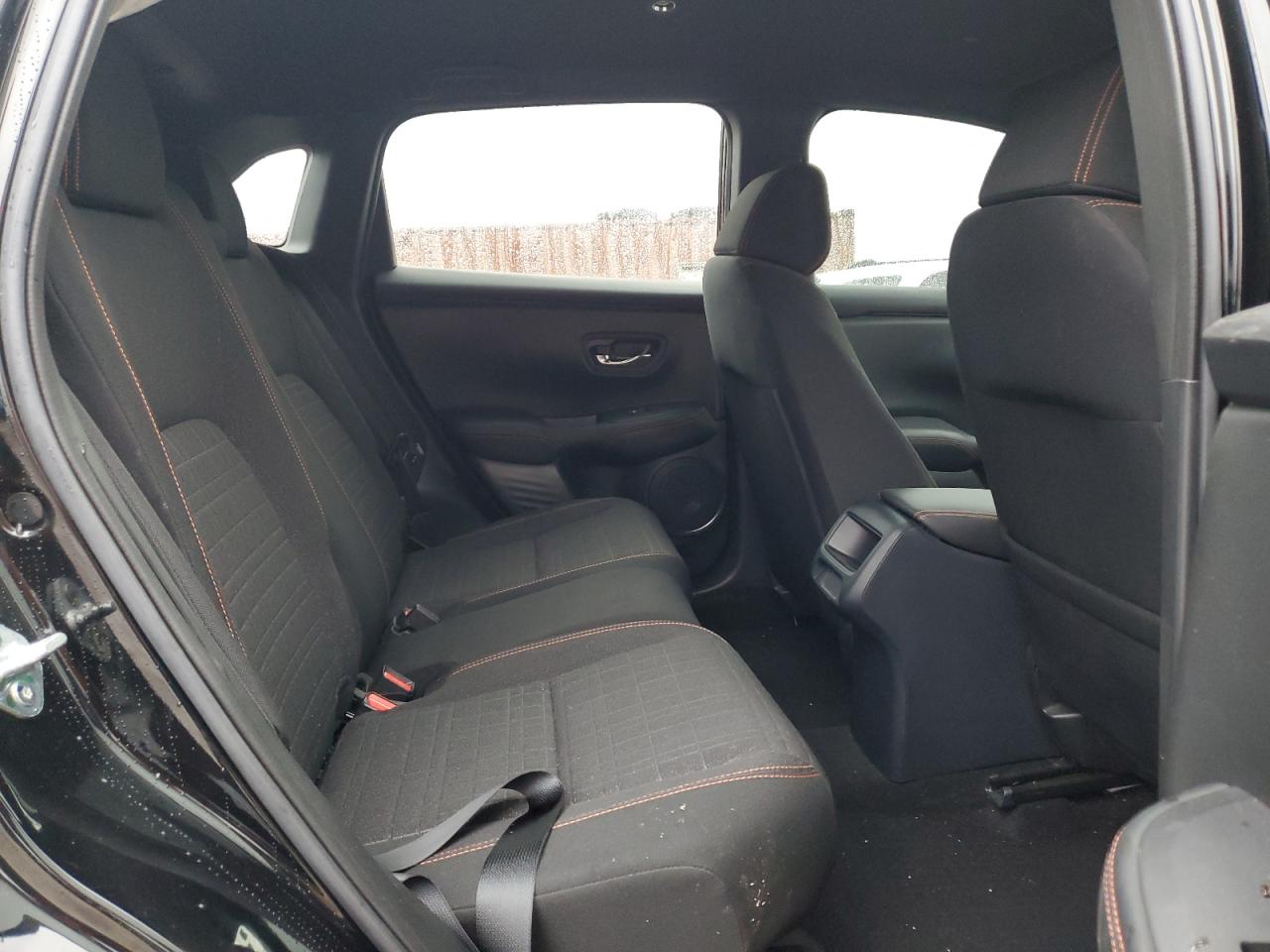 2023 HONDA HR-V SPORT VIN:3CZRZ2H52PM720152