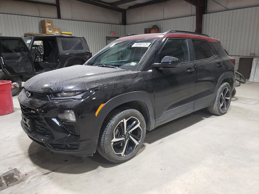 2023 CHEVROLET TRAILBLAZER RS VIN:KL79MUSL6PB003636