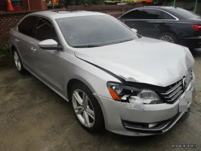 2015 Volkswagen Passat VIN: