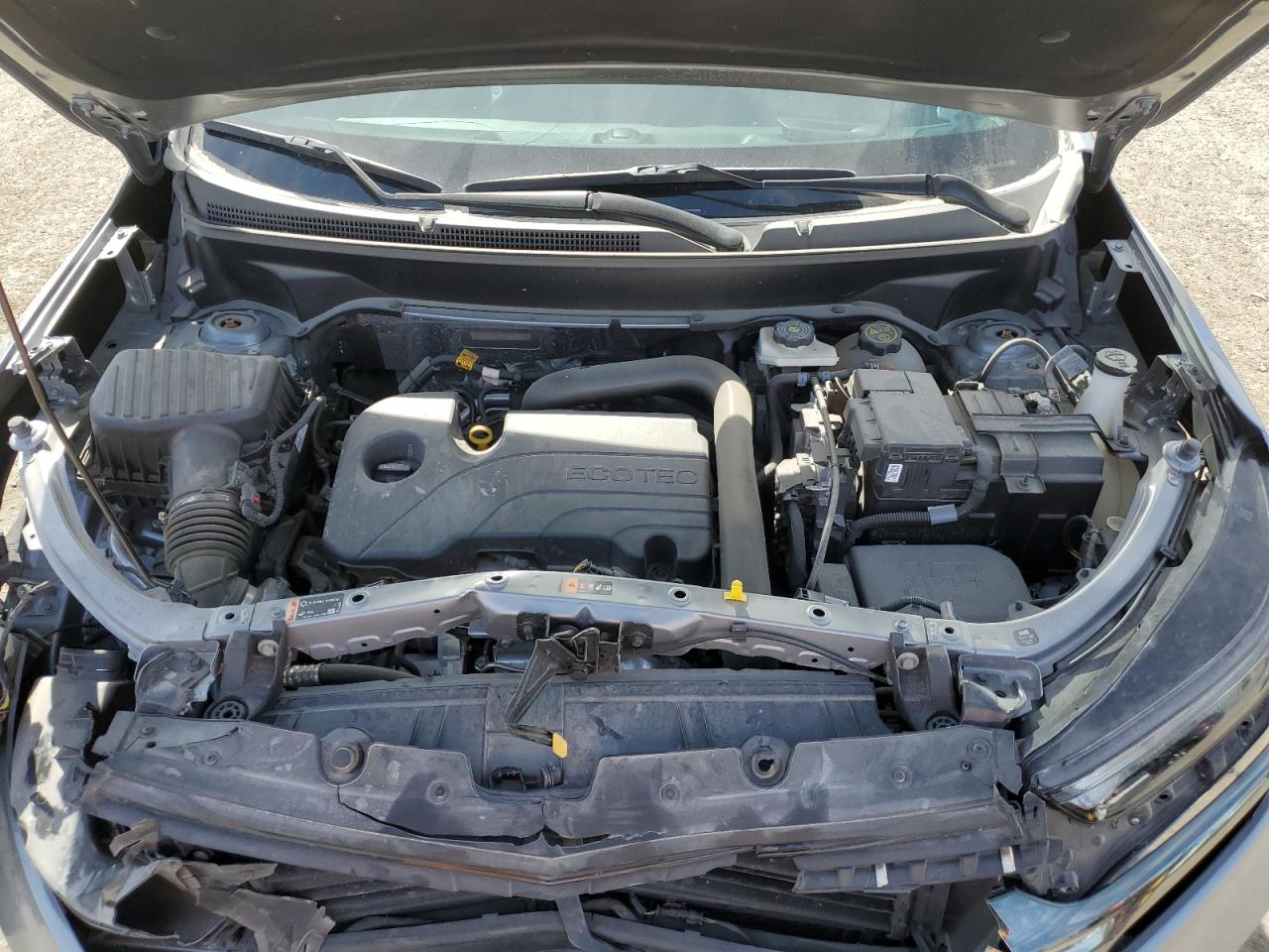 2024 CHEVROLET EQUINOX LS VIN:3GNAXHEG7RL111267