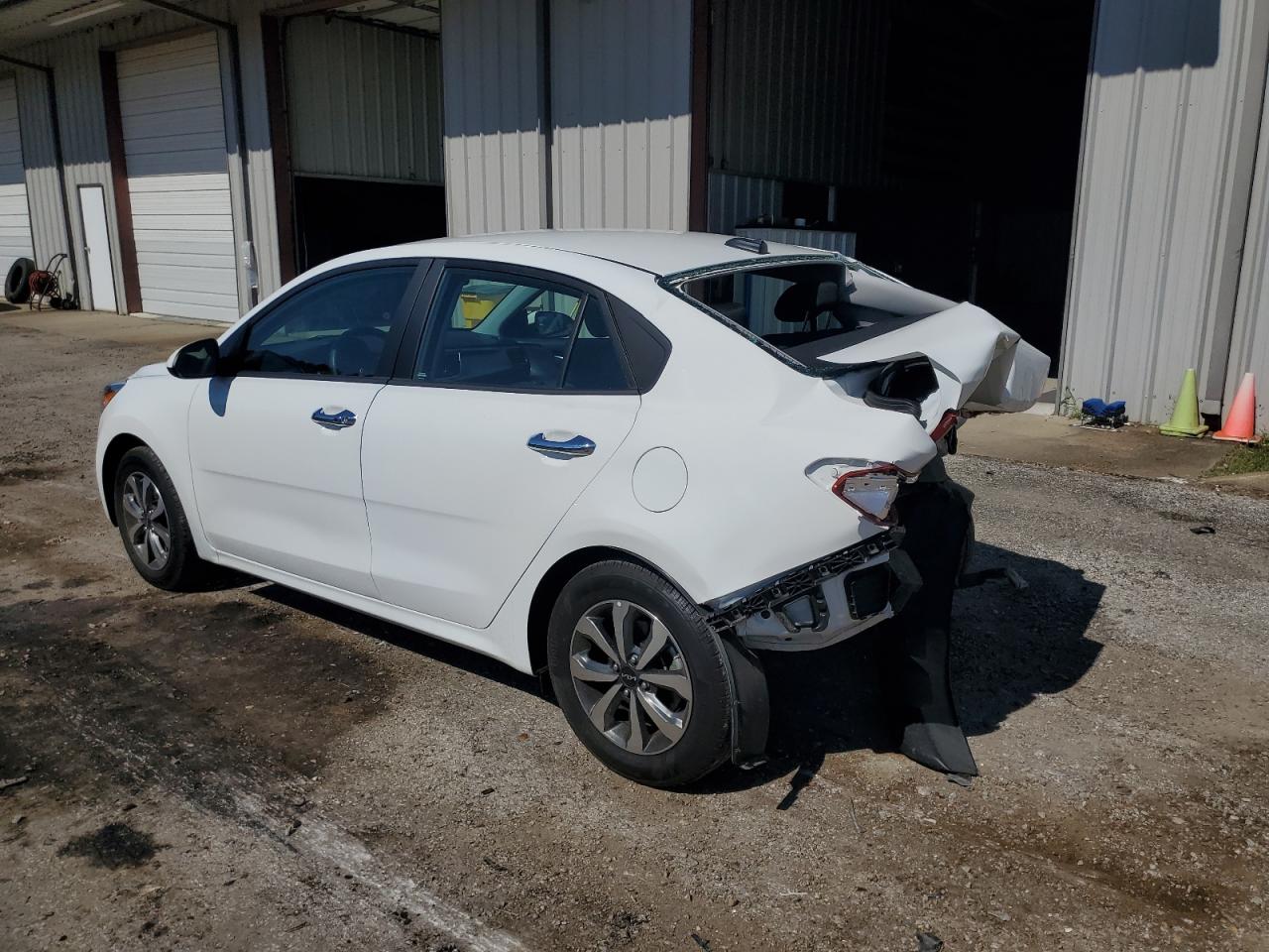 2023 KIA RIO LX VIN:3KPA24AD9PE613114