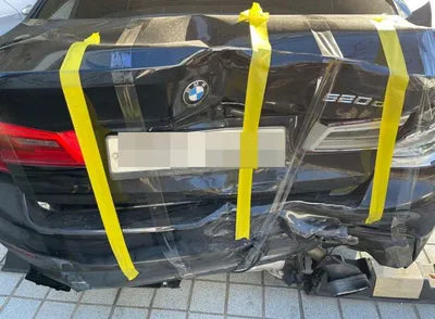 2018 BMW 520 WBAJC3101JDA05875 VIN:WBAJC3101JDA05875