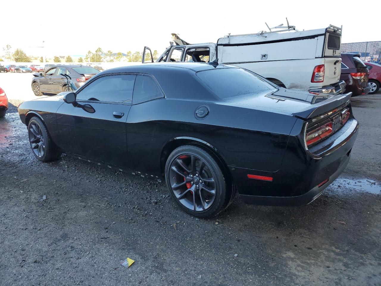 2023 DODGE CHALLENGER GT VIN:2C3CDZJG5PH591048