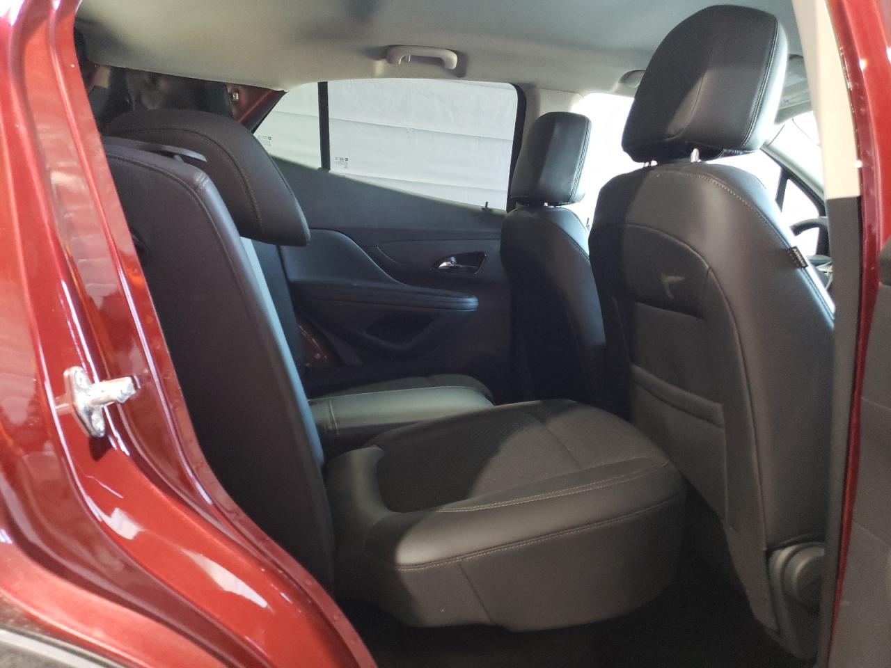 2022 BUICK ENCORE PREFERRED VIN:KL4CJESMXNB568978