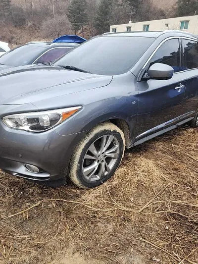 2015 Infiniti QX60 VIN: