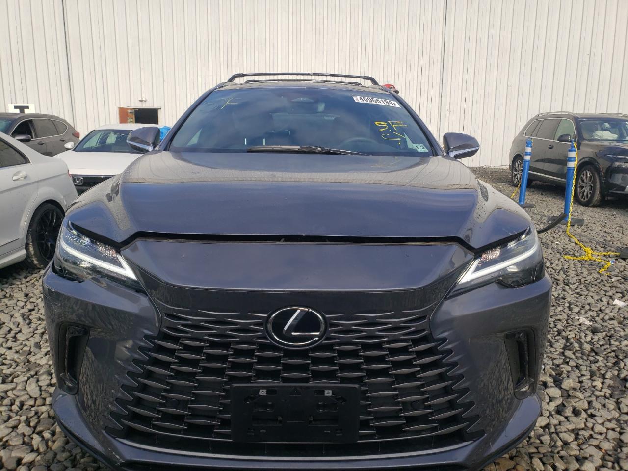 2023 LEXUS RX 350 BASE VIN:2T2BAMCA7PC013311