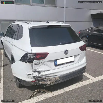 2020 Volkswagen Tiguan Allspace WVGZZZ5NZLM112642 VIN:WVGZZZ5NZLM112642