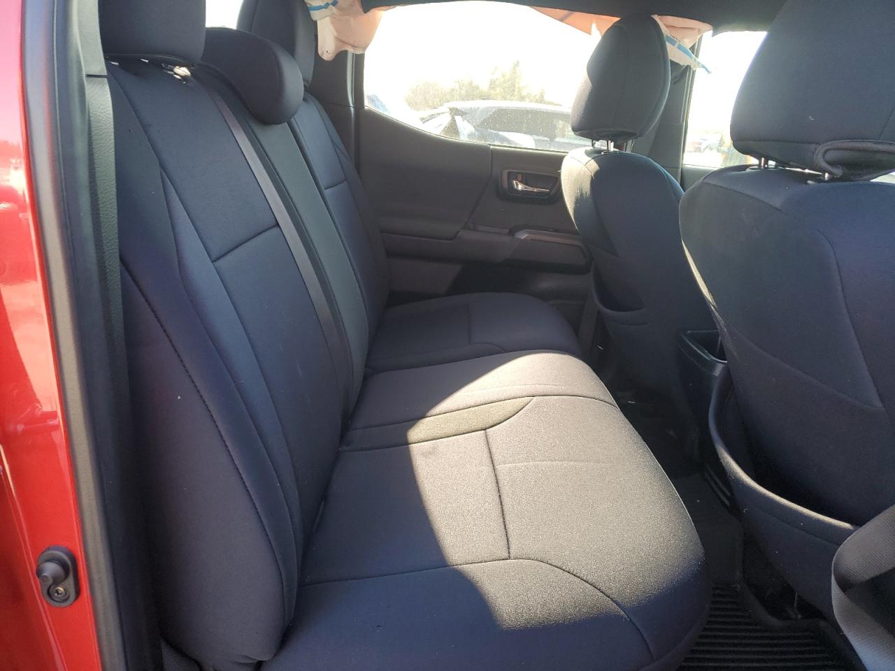 2022 TOYOTA TACOMA DOUBLE CAB VIN:3TYCZ5AN3NT079702