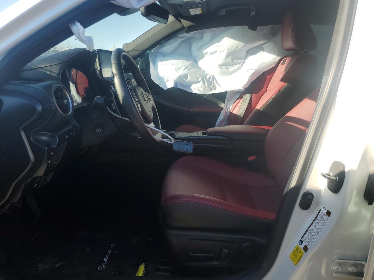 2022 LEXUS IS 300 VIN:JTHDA1D28N5118399