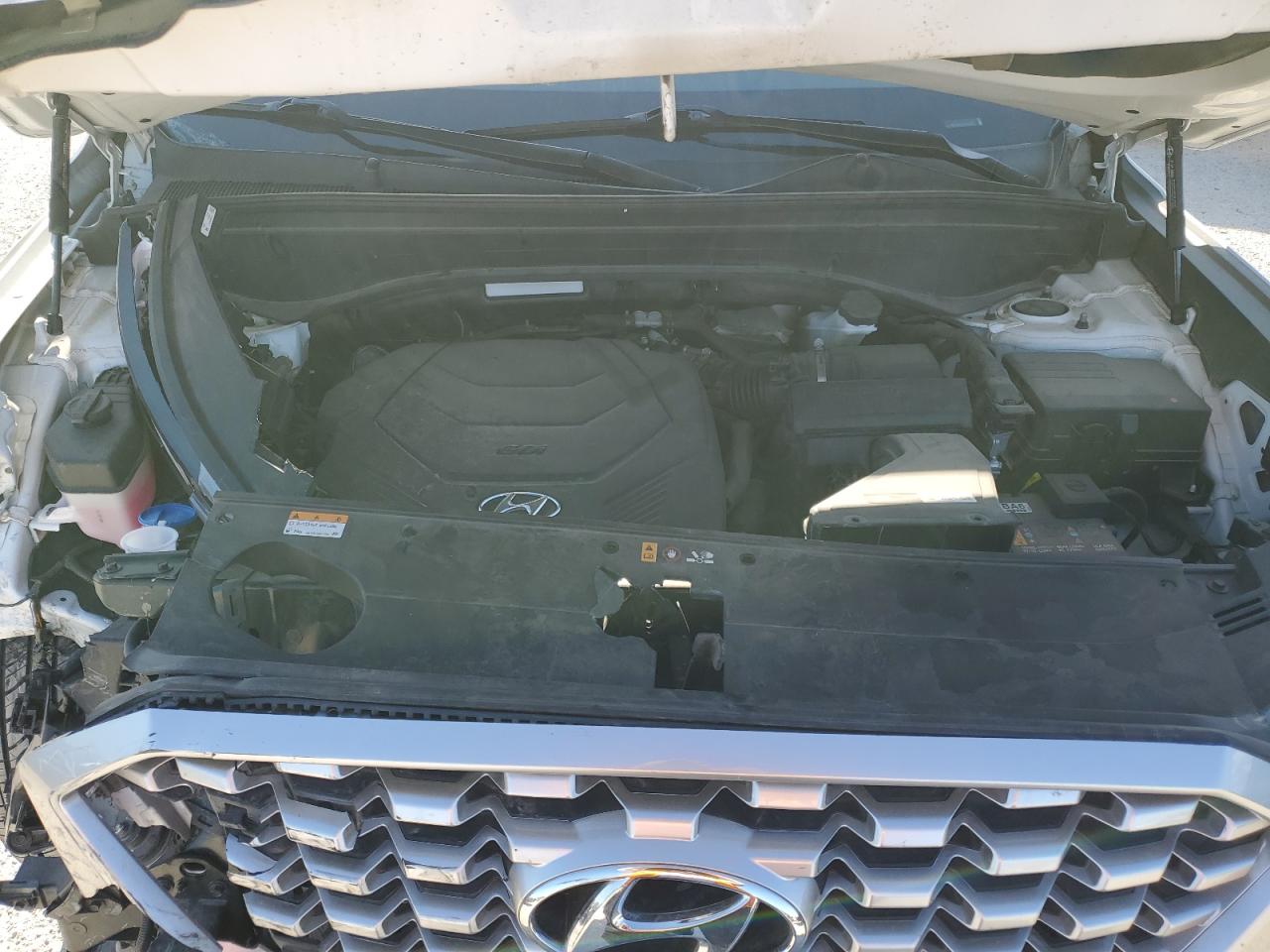 2022 HYUNDAI PALISADE SEL VIN:KM8R44HE6NU458057