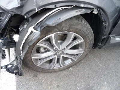 2022 Honda CR-V VIN: