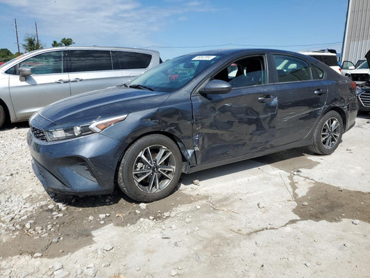 2022 KIA FORTE FE VIN:3KPF24AD2NE423707