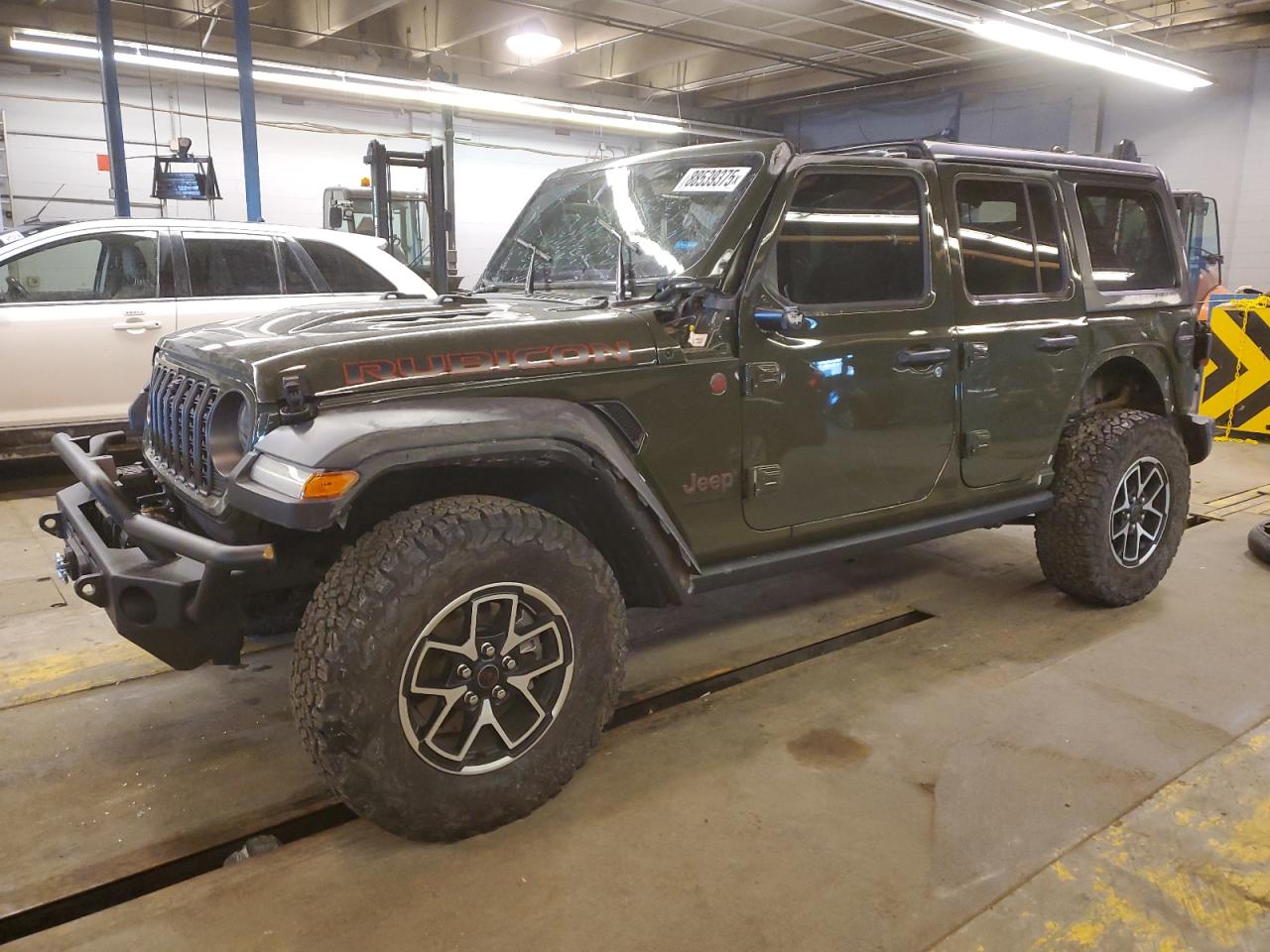 2024 JEEP WRANGLER RUBICON VIN:1C4PJXFN3RW114558