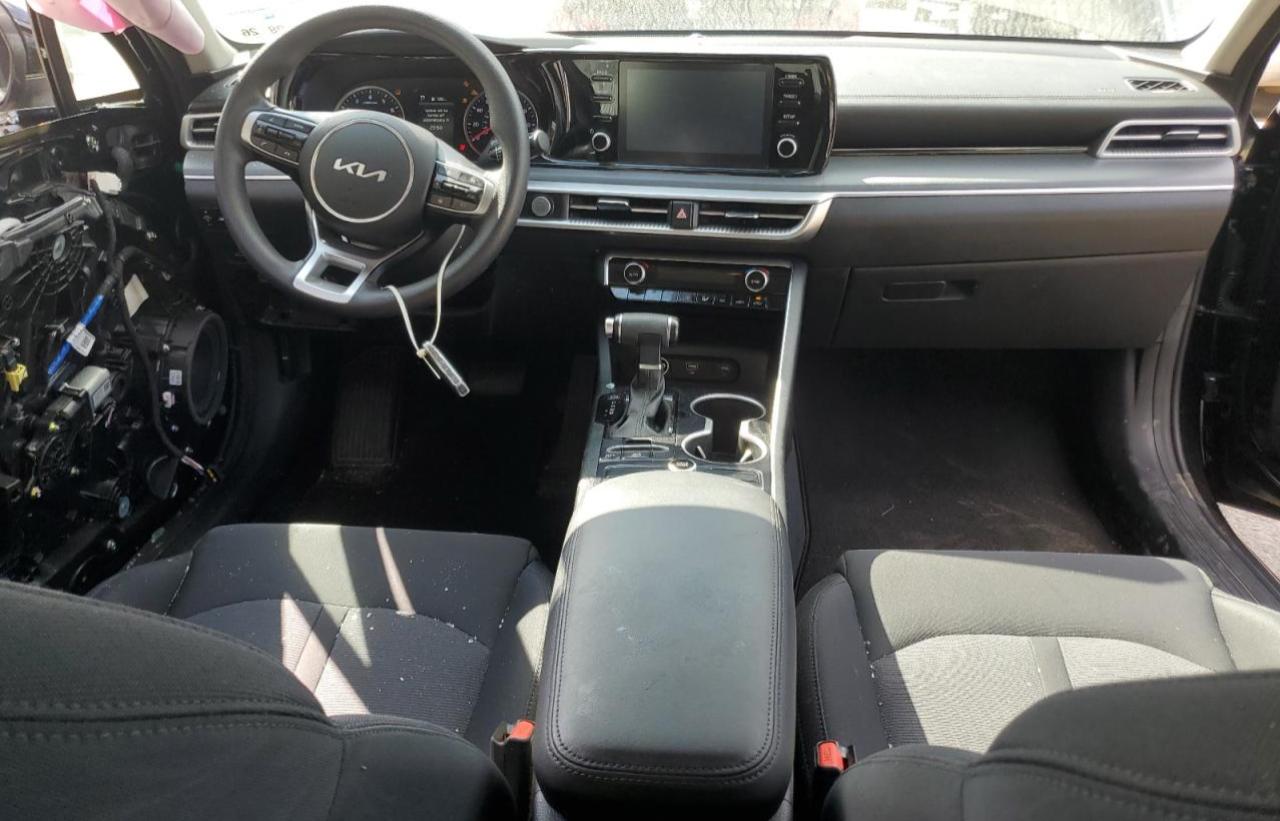 2022 KIA K5 LXS VIN:5XXG14J29NG113907