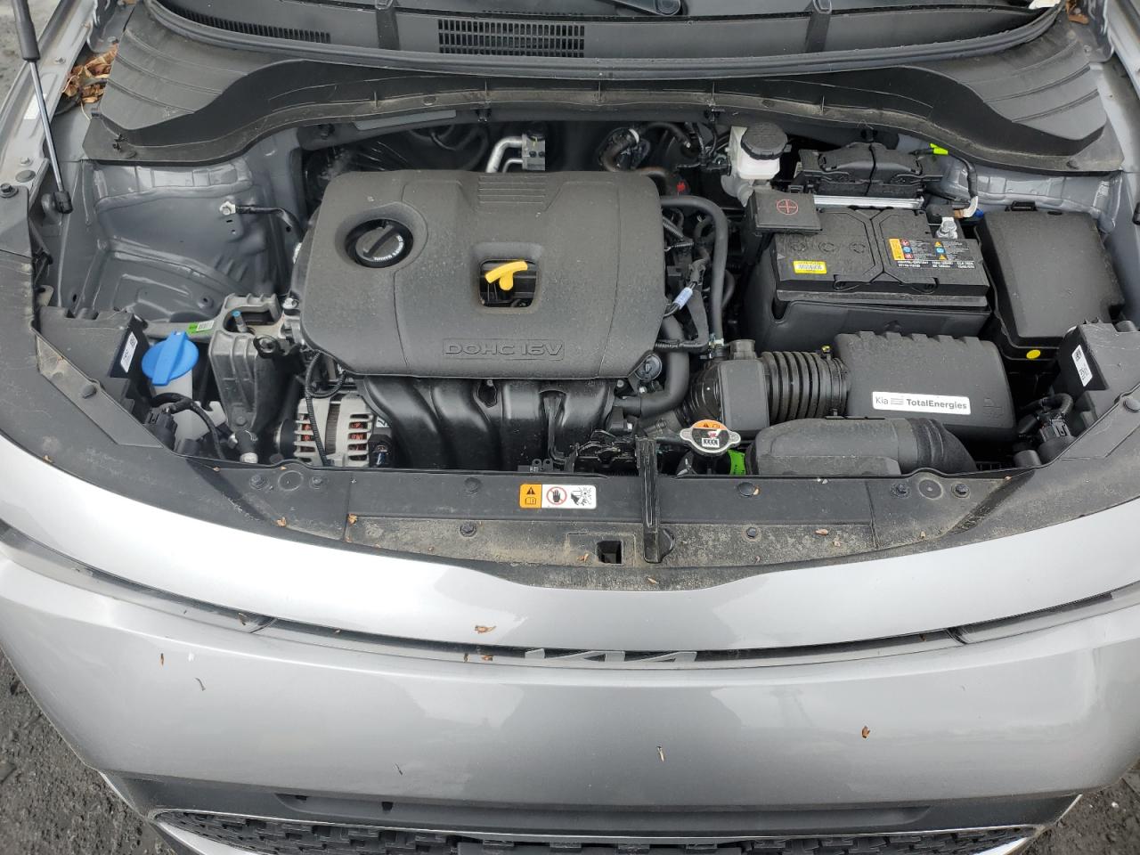 2023 KIA SOUL LX VIN:KNDJ23AU0P7892382