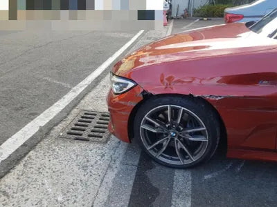 2021 BMW 340 WBA5U7108MFK79361 VIN:WBA5U7108MFK79361