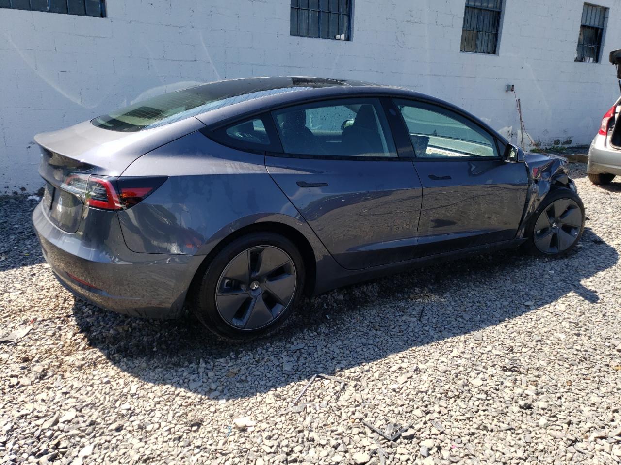 2023 TESLA MODEL 3  VIN:5YJ3E1EA3PF656601