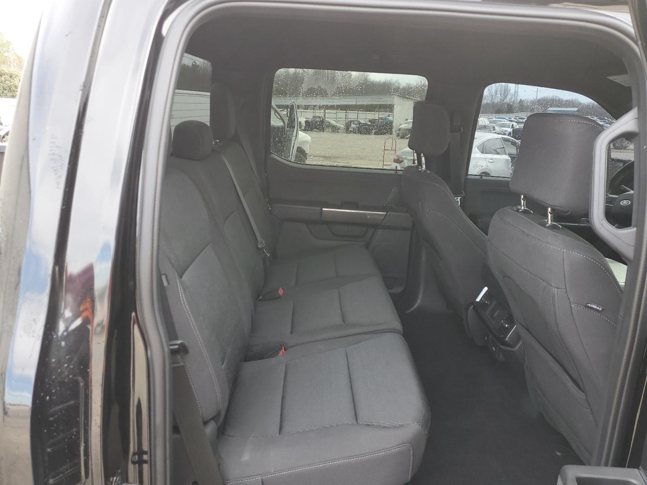 2023 FORD F150 SUPERCREW VIN:1FTFW1E89PKG03489